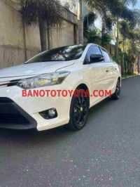 Xe Toyota Vios 1.5E đời 2018 đẹp bán gấp