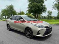 Toyota Vios E CVT 2021, xe đẹp, hết ý