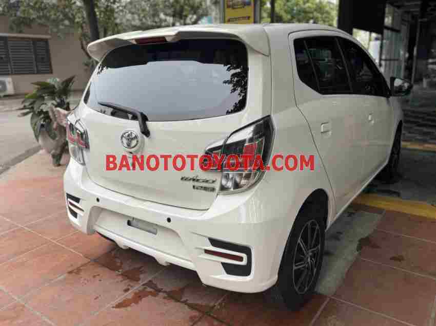 Cần bán xe Toyota Wigo 1.2 AT năm 2020 màu Trắng cực đẹp