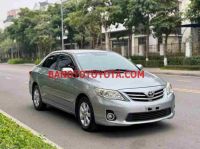 Cần bán xe Toyota Corolla altis 1.8G AT màu Bạc 2012