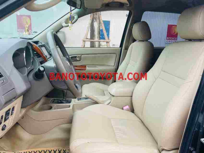 Toyota Fortuner 2.7V 4x4 AT 2010 Số tự động cực đẹp!