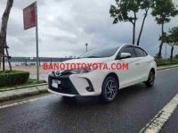 Cần bán xe Toyota Vios E CVT 2022 Số tự động màu Trắng