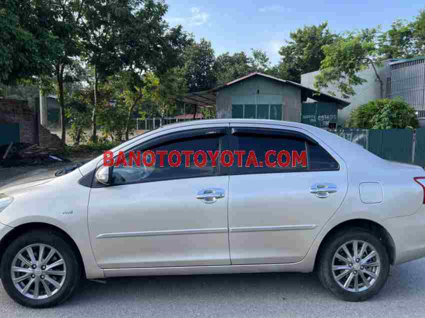 Bán Toyota Vios 1.5E 2013 - Cát