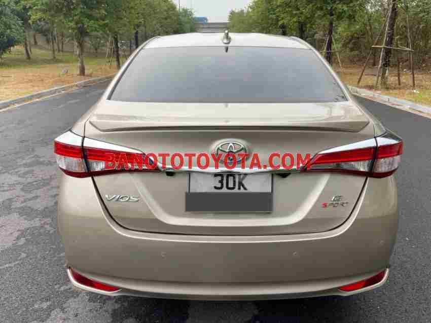 Toyota Vios 1.5G 2020, xe đẹp, hết ý