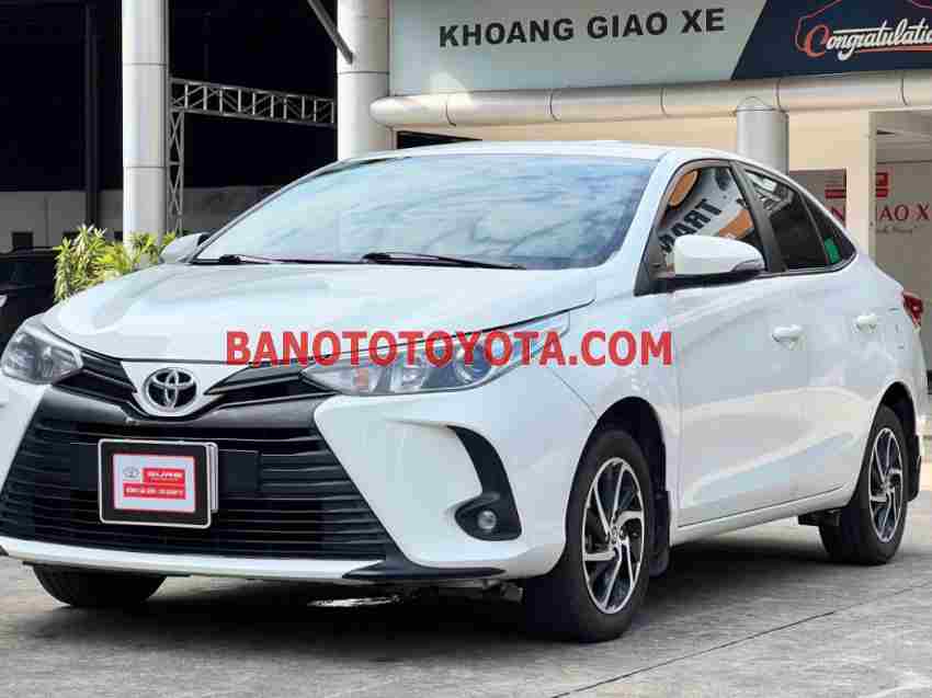 Cần bán nhanh Toyota Vios E CVT 2021 cực đẹp