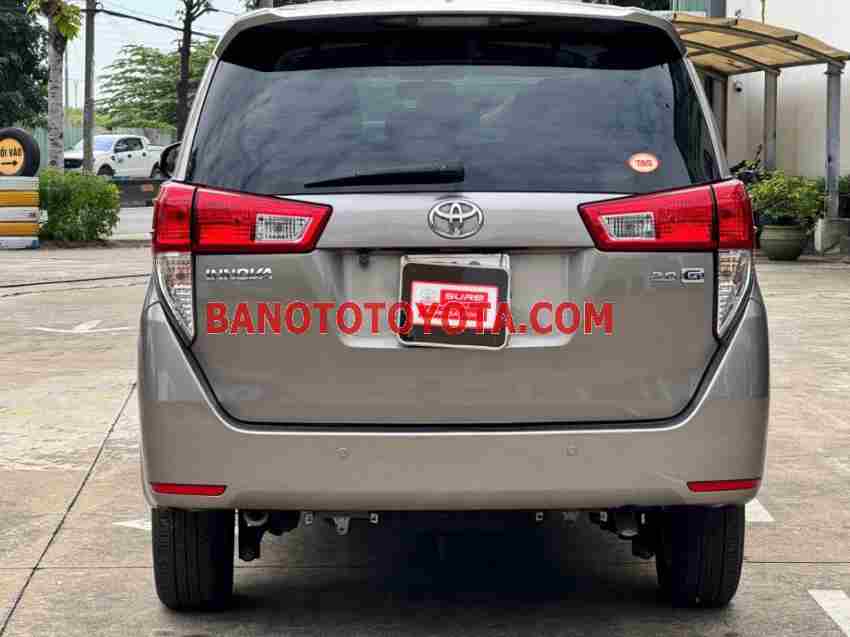 Xe Toyota Innova 2.0G đời 2018 đẹp bán gấp