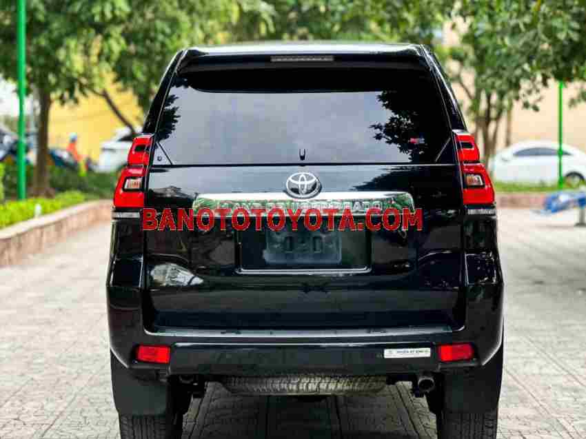 Xe Toyota Prado VX 2.7L đời 2020 đẹp bán gấp