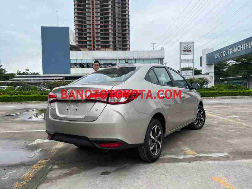 Toyota Vios G 1.5 CVT Lắp ráp trong nước Số tự động rất đẹp - 2024