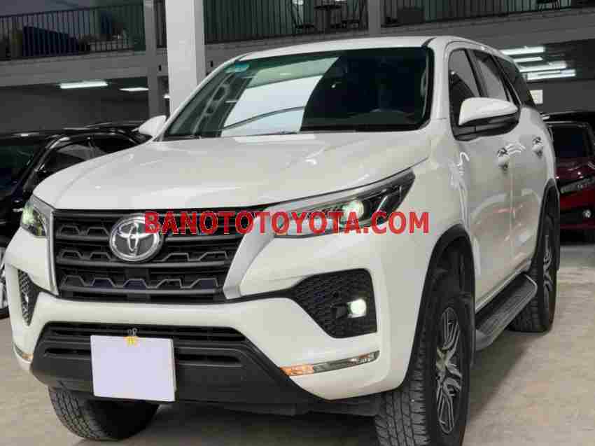 Cần bán gấp Toyota Fortuner 2.4L 4x2 MT 2022 - Xe đẹp - Giá tốt