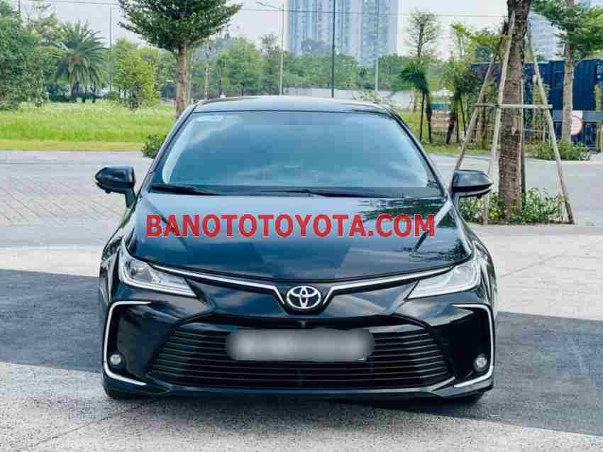 Cần bán xe Toyota Corolla altis 1.8G màu Đen 2022