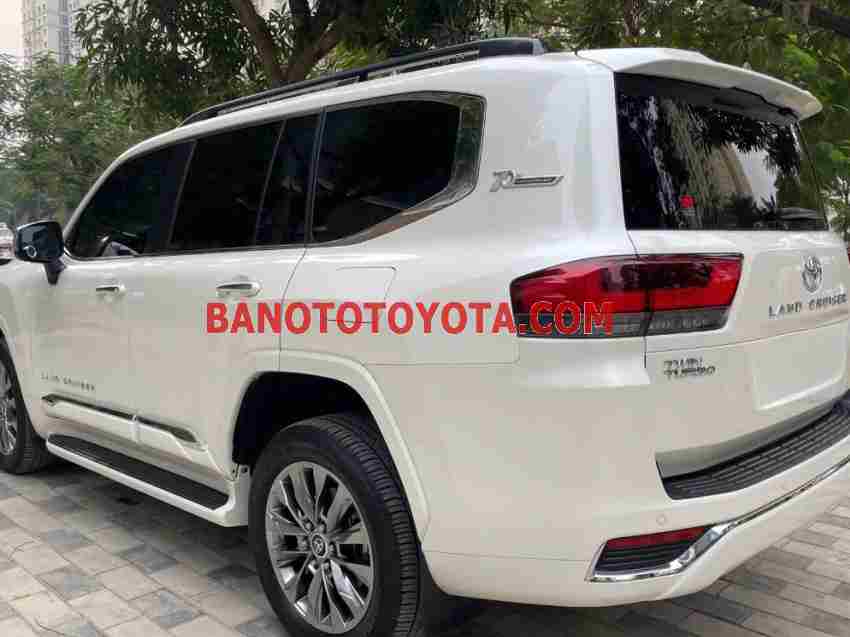 Cần bán Toyota Land Cruiser VXR 3.5 V6 2024 xe đẹp