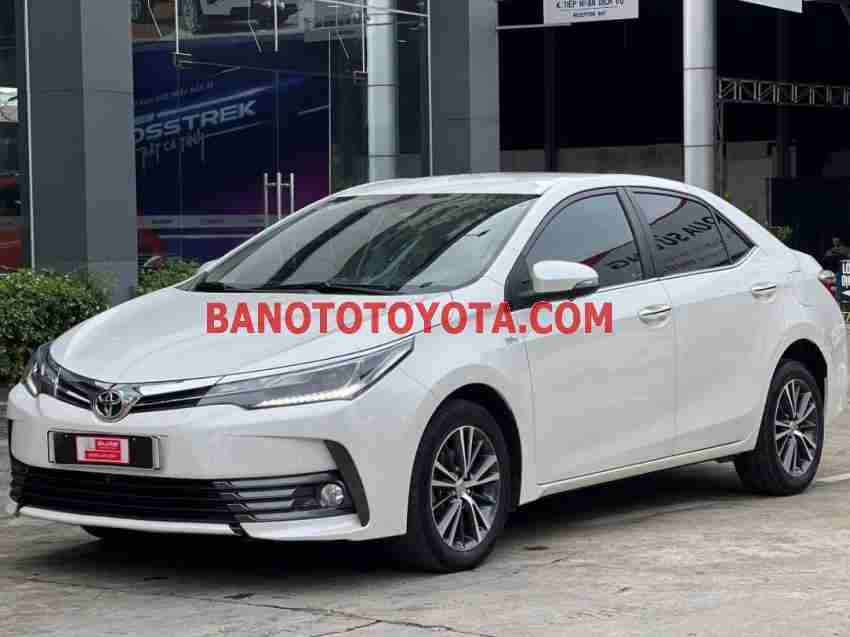 Cần bán Toyota Corolla altis 2.0V AT 2019 xe đẹp