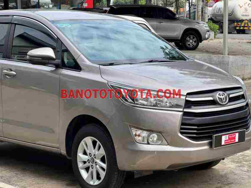 Toyota Innova 2.0G 2018 Số tự động giá đẹp