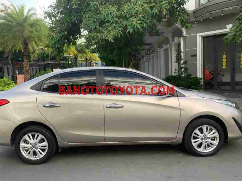 Bán Toyota Vios 1.5G CVT 2021 - giá tốt