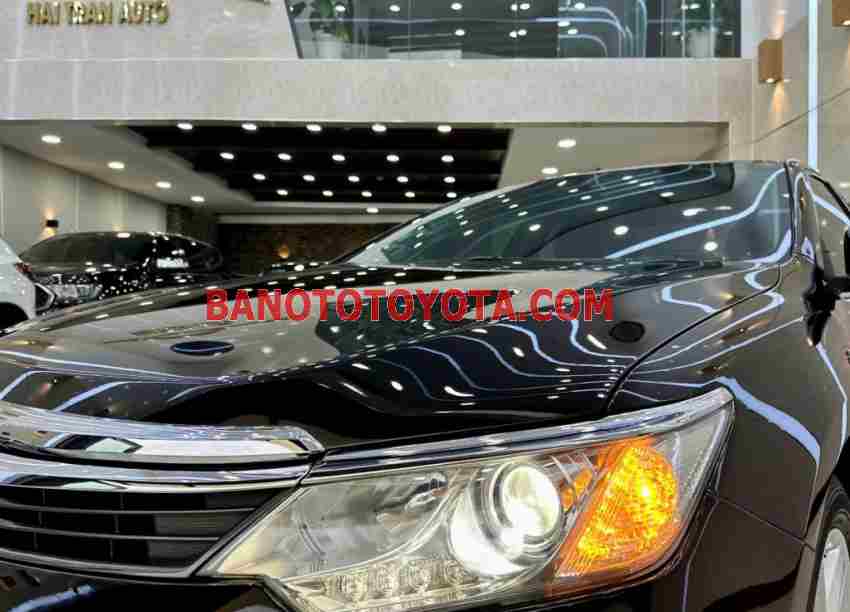 Toyota Camry 2.5Q 2015 giá cực tốt