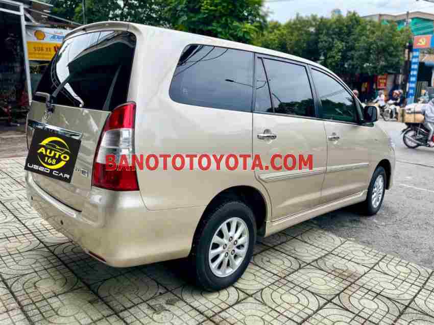 Toyota Innova 2.0E 2014 giá cực tốt