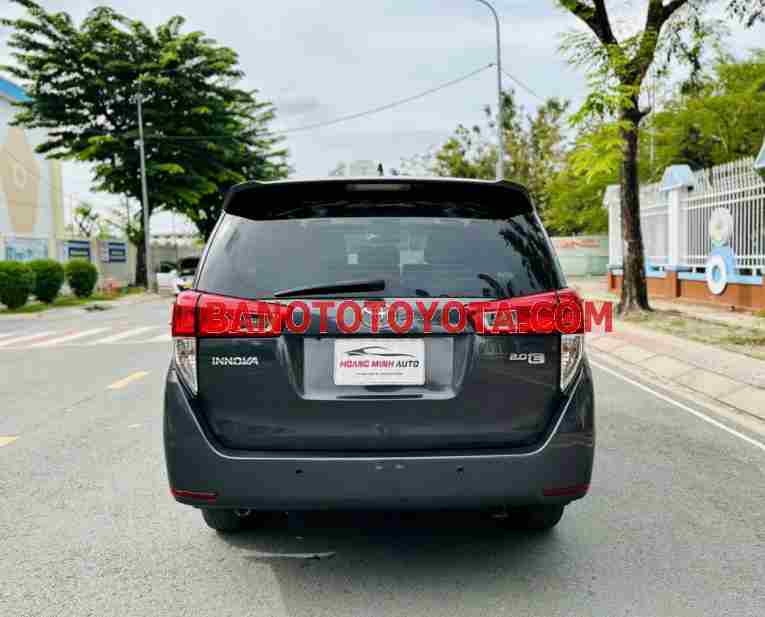 Toyota Innova 2.0E 2019 Số tay cực đẹp!