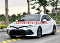 Cần bán xe Toyota Camry 2.5Q 2022 Số tự động màu Trắng