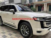 Toyota Land Cruiser VXR 3.5 V6 model 2024 xe chuẩn hết ý