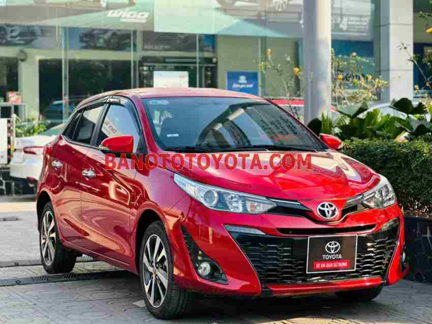 Toyota Yaris 1.5G 2019 Số tự động giá đẹp