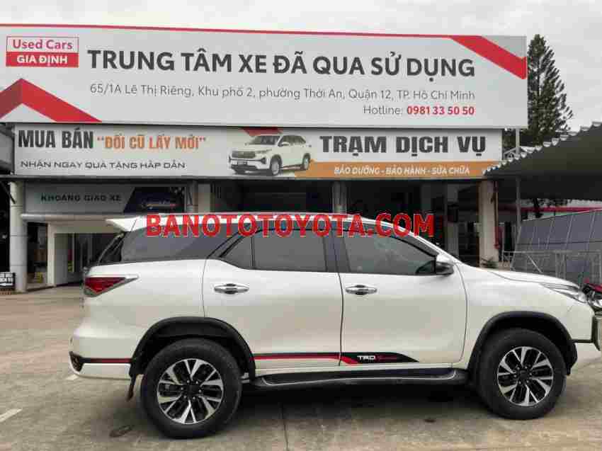 Toyota Fortuner 2.7V 4x2 AT TRD 2019 giá cực tốt