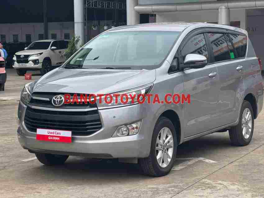 Toyota Innova 2.0E 2019 Máy xăng, xe đẹp