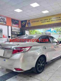 Bán Toyota Vios 1.5G đời 2015 xe đẹp - giá tốt