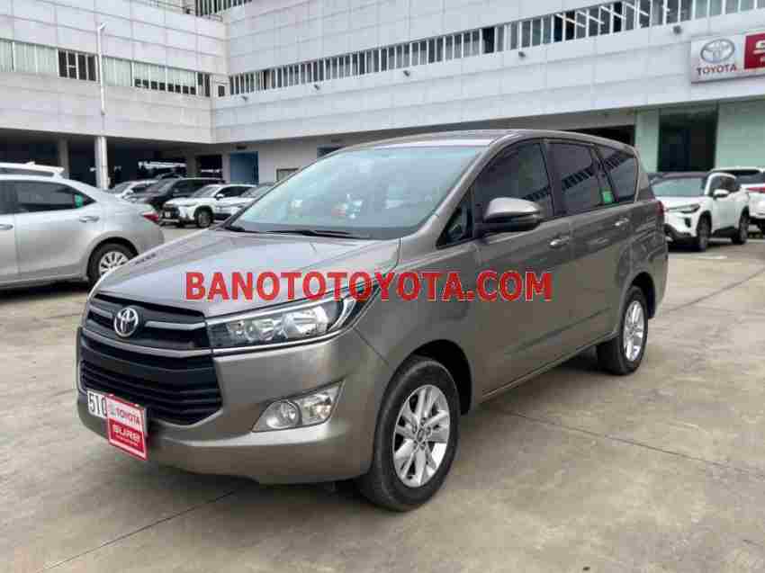 Bán Toyota Innova 2.0E 2018 - giá tốt