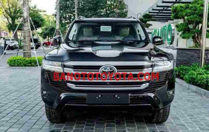 Toyota Land Cruiser 3.5 V6 Số tự động sx 2024 - GIÁ HỢP LÝ QUÁ