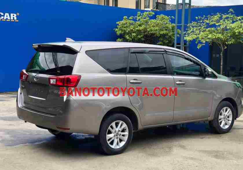 Toyota Innova 2.0E 2019 Máy xăng, xe đẹp