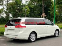 Cần bán Toyota Sienna Limited 3.5 Máy xăng 2013 màu Trắng