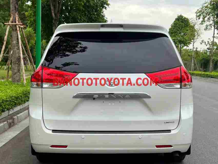 Xe Toyota Sienna Limited 3.5 đời 2013 đẹp bán gấp