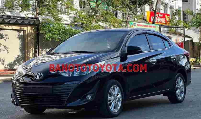 Toyota Vios 1.5G 2020 Máy xăng, xe đẹp