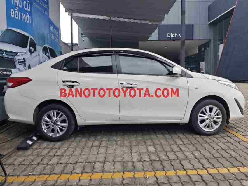 Toyota Vios 1.5E MT 2019 Máy xăng đẹp long lanh