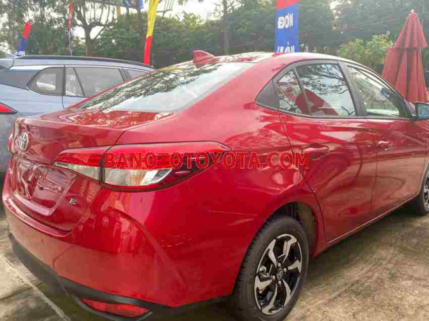 Bán Toyota Vios E CVT đời 2024 Số tự động