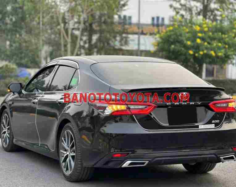 Bán Toyota Camry 2.0Q đời 2022 xe đẹp - giá tốt