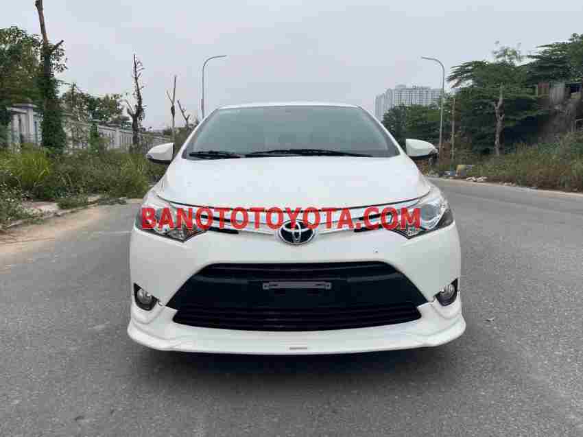 Cần bán xe Toyota Vios Số tự động 2018