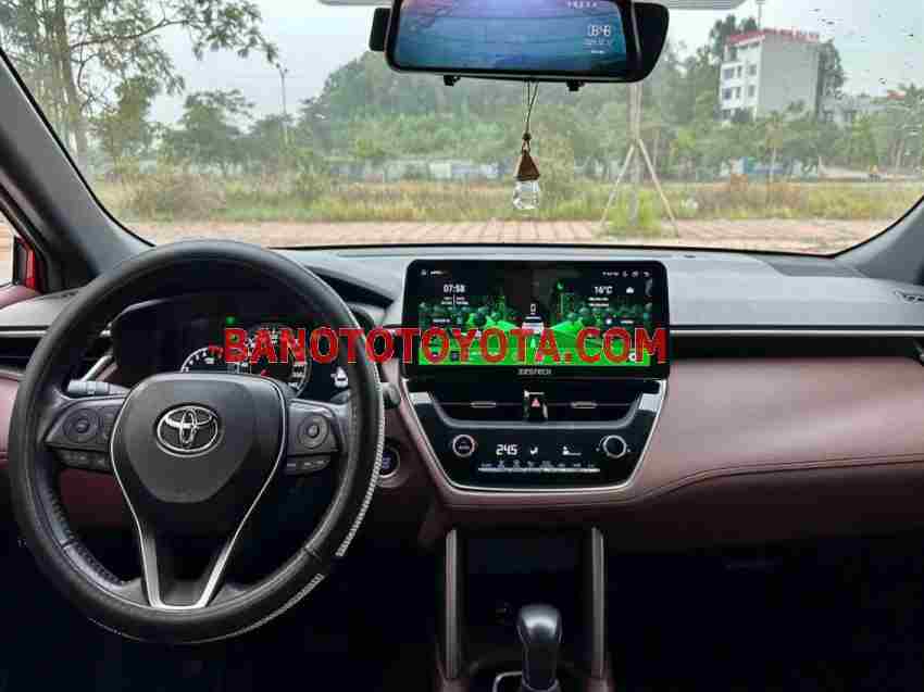 Cần bán Toyota Corolla Cross 1.8G 2021, xe đẹp giá rẻ bất ngờ