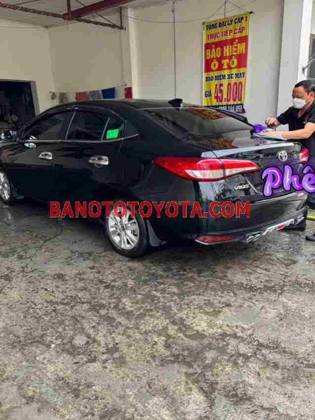 Cần bán xe Toyota Vios 1.5E MT 2020 Số tay