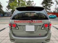 Cần bán Toyota Fortuner 2.5G 2012 - Số tay