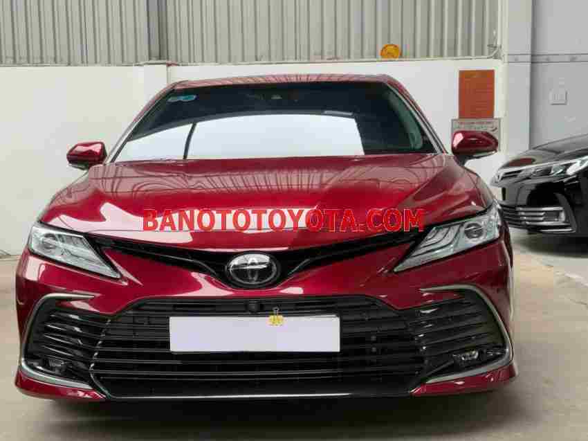 Toyota Camry 2.5Q sản xuất 2022 cực chất!