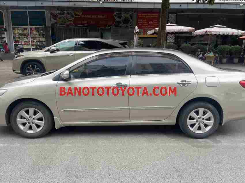 Bán xe Toyota Corolla altis 1.8G MT sx 2011 - giá rẻ