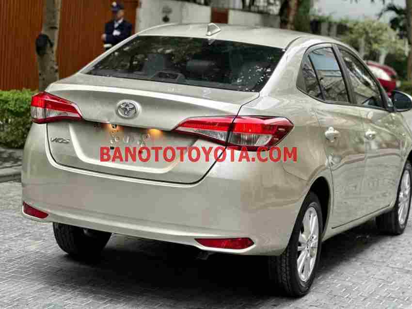 Cần bán nhanh Toyota Vios 1.5E MT 2019 cực đẹp