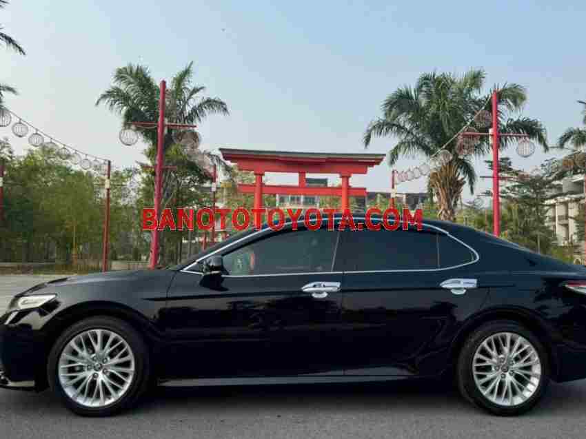 Toyota Camry 2.5Q 2020 Máy xăng đẹp long lanh