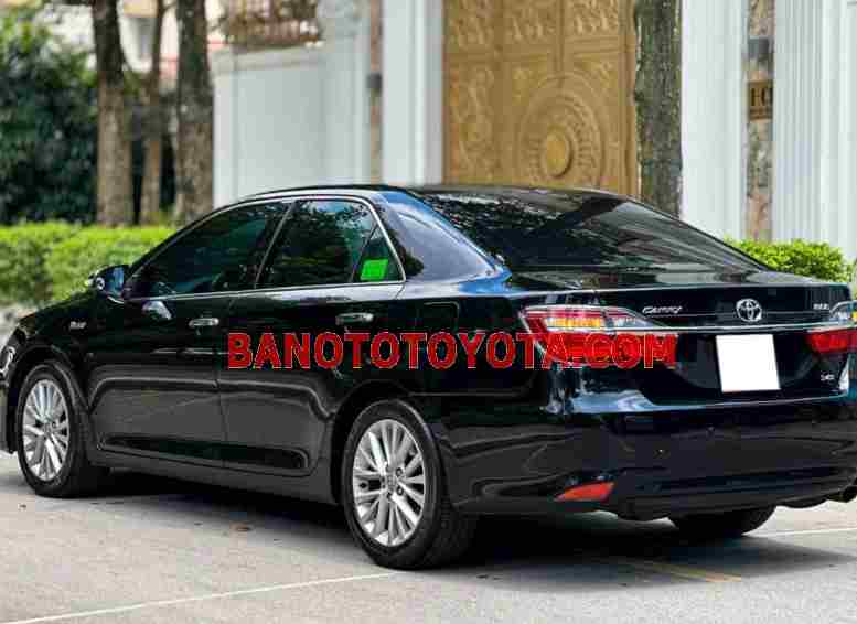 Cần bán gấp Toyota Camry 2.0E đời 2015, màu Đen