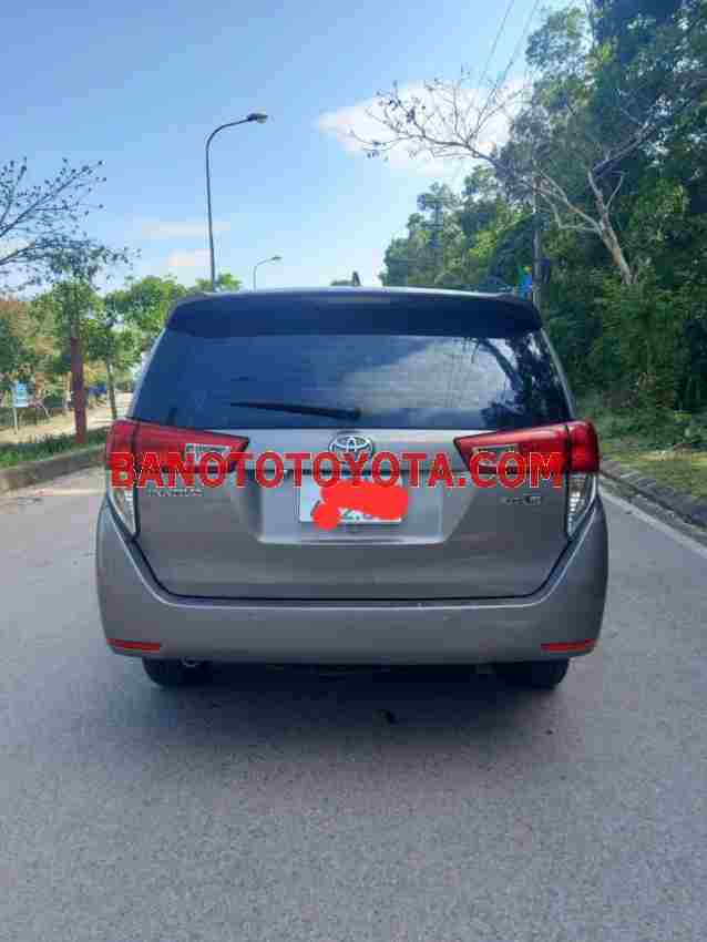 Toyota Innova 2019 Crossover màu Bạc