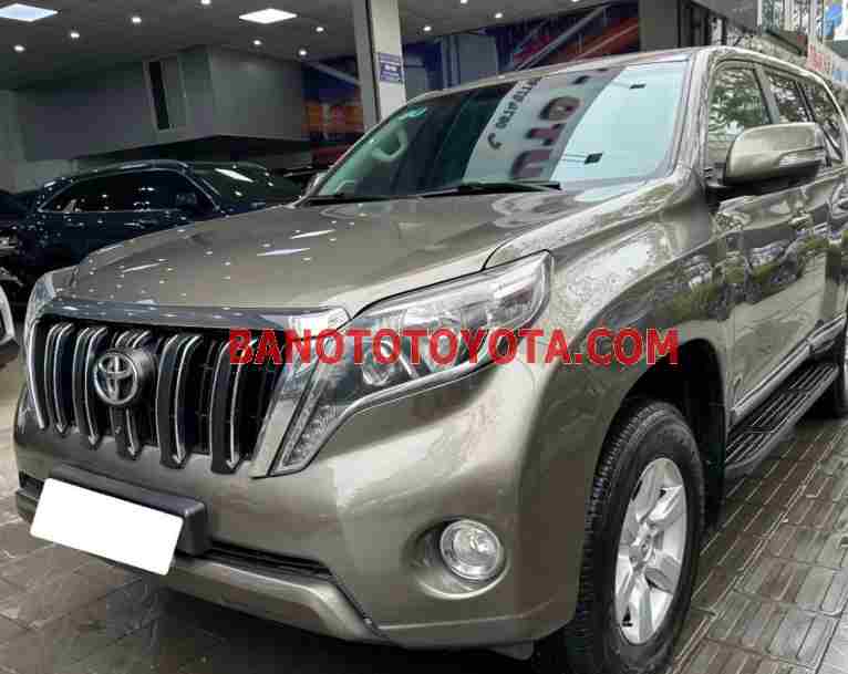 Bán xe Toyota Prado TXL 2.7L đời 2014 - Giá tốt