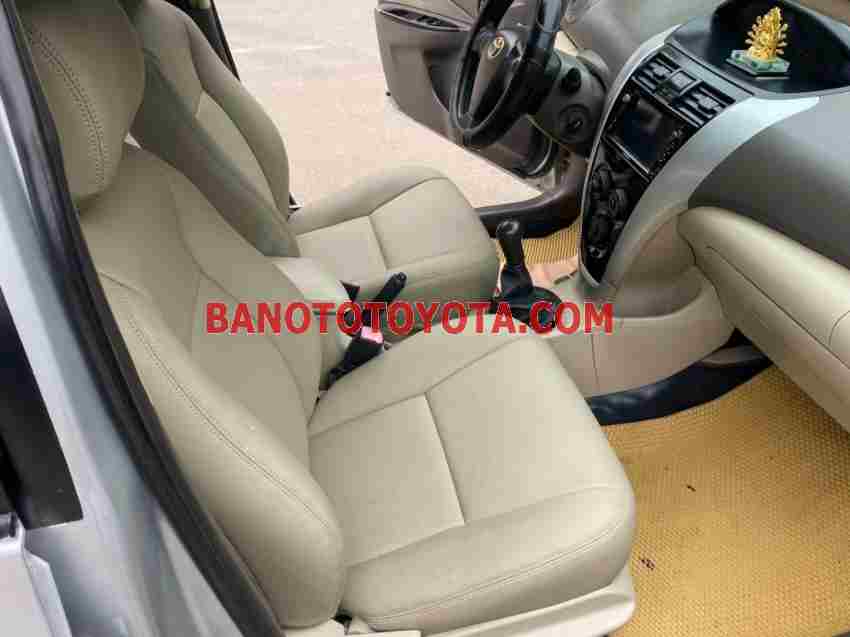 Bán Toyota Vios 1.5E 2011 - giá tốt