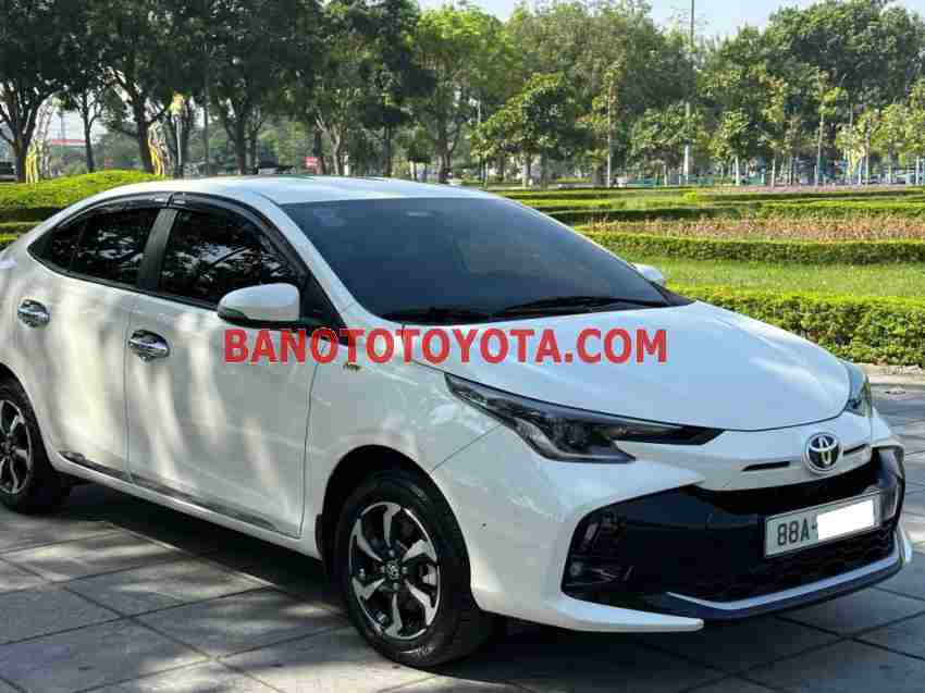 Toyota Vios E CVT 2023 Máy xăng, xe đẹp