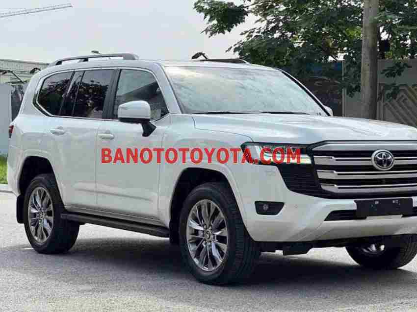 Bán Toyota Land Cruiser 3.5 V6 đời 2024 Số tự động